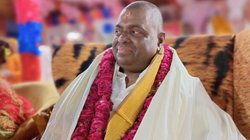 रूस-यूक्रेन का युद्ध भी खत्म कर सकते हैं करौली बाबा? सवाल पूछे जाने पर संतोष सिंह भदौरिया ने दिया ये जवाब