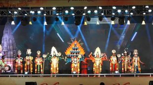 Kashi-Tamil Sangamam | Saurashtra-Tamil Sangamam |