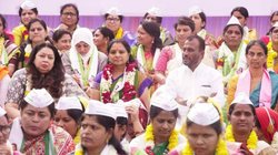 समय पर सवाल, महिला आरक्षण कानून बनाने की मांग का आंदोलन और चेहरा चमकाने का अवसर