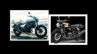 Kawasaki Eliminator 400 । Royal Enfield Interceptor 650 । Kawasaki Eliminator 400 vs Royal Enfield Interceptor 650