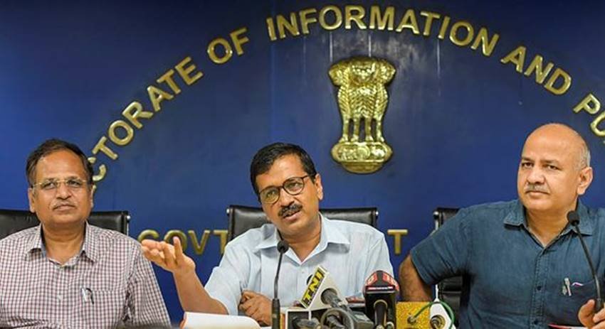 Delhi Government