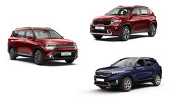 Kia Sonet, Seltos और  Carens हुई RDE compliant engine के साथ लॉन्च, जानें कीमत सहित कंप्लीट डिटेल