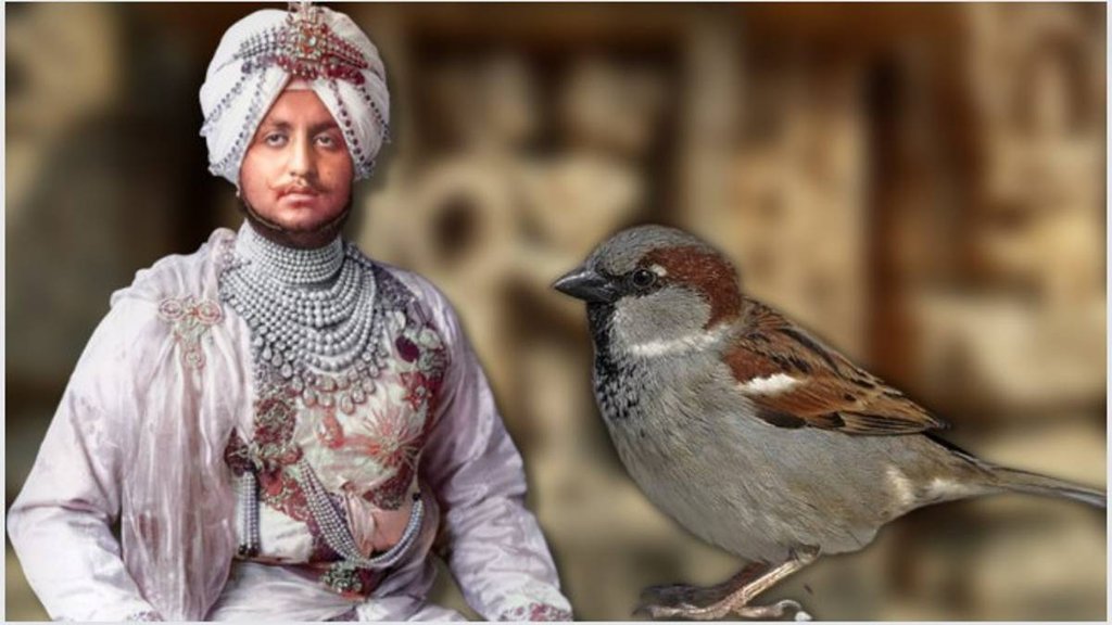 Maharaja Sir Bhupinder Singh | princely state of Patiala