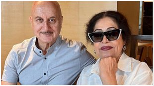 Kirron Kher Corona positive, Anupam Kher