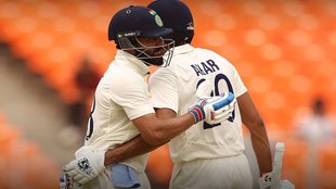 Axar patel Play in 2nd Test