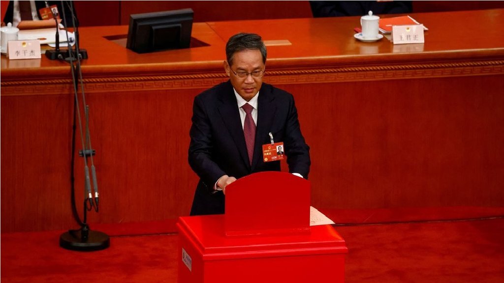 Li Qiang