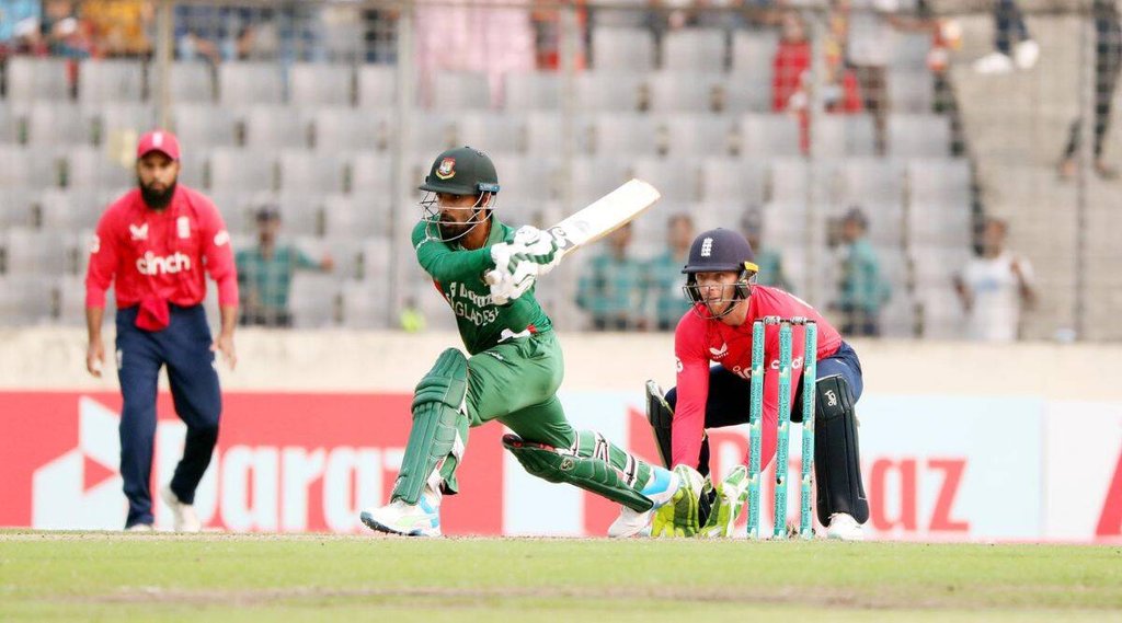 ENG vs BAN| Bangladesh vs England | Litton Das