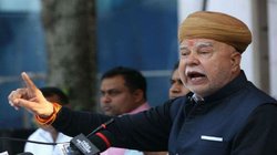 Lokendra Singh Kalvi Death: करणी सेना के संस्थापक लोकेंद्र सिंह कालवी का 80 साल की उम्र में निधन, ब्रेन स्ट्रोक का चल रहा था इलाज