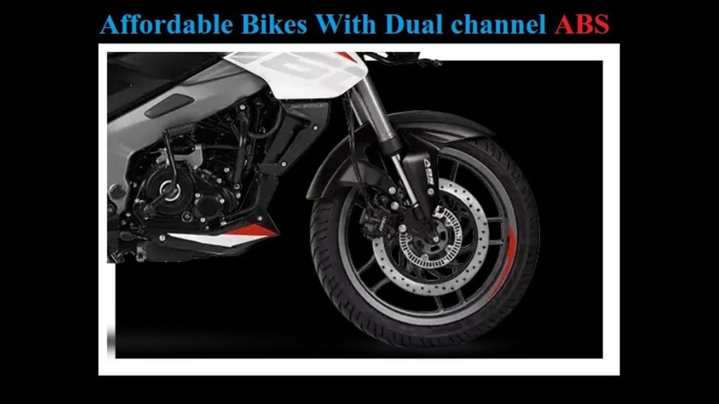 Top 5 Bikes With Dual channel ABS । Cheap Bikes With Dual channel ABS । Affordable Bikes With Dual channel ABS
