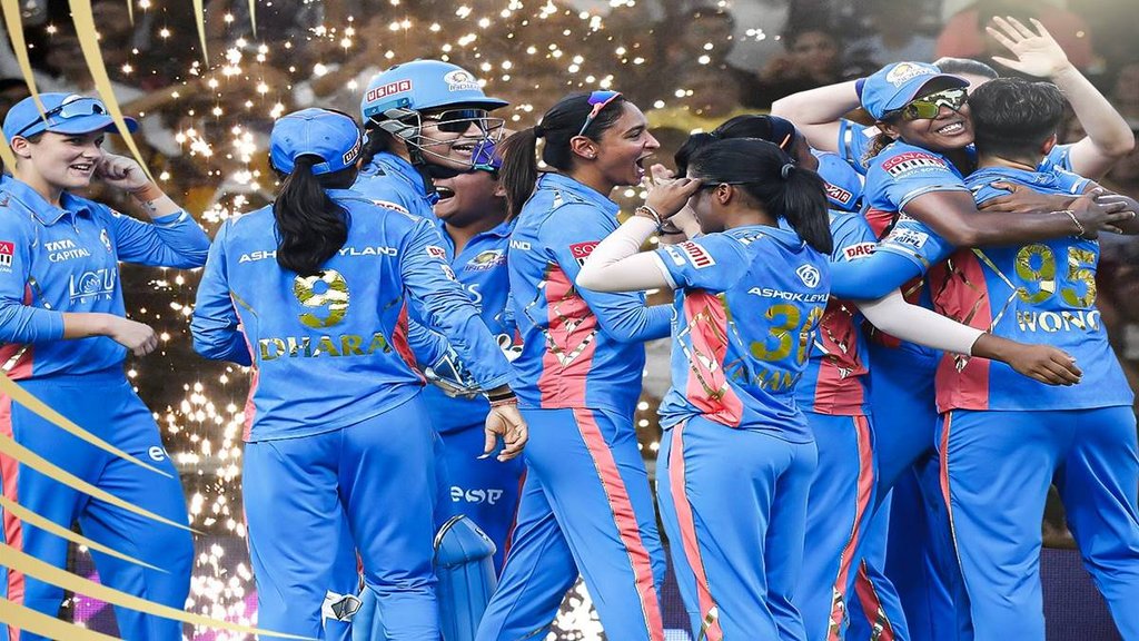 Harmanpreet Kaur | WPL 2023 | Mumbai Indians