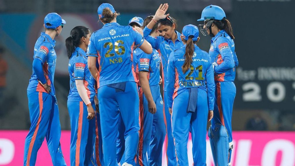 MIW vs GGT| WPL 2023| Harmanpreet Kaur