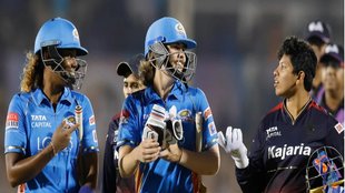WPL 2023| RCB vs MI| Hayley Matthews