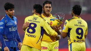 MS Dhoni | Chennai Super Kings | Mumbai Indians | IPL 2022 |