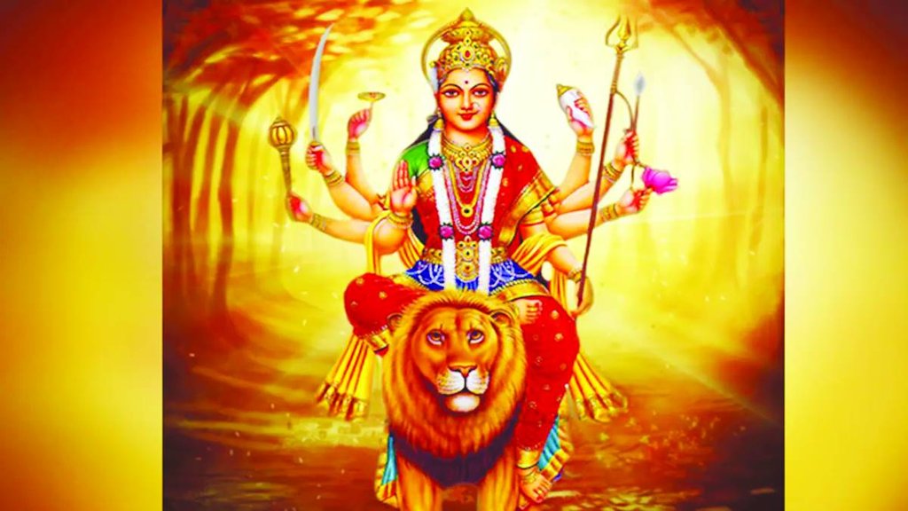 संकल्पना: मां शक्ति की साधना-आराधना का मास चैत्र नवरात्र और आदि शक्ति दुर्गा के नौ रूपों को जानना