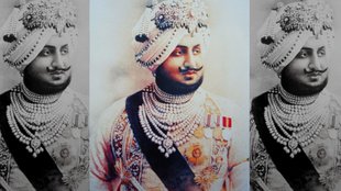 Maharaja Bhupinder Singh | Patiala
