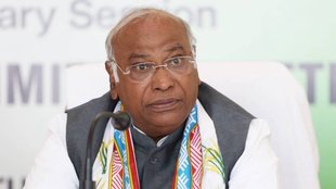 Mallikarjun Kharage II Congress II lalu Prasad Yadav