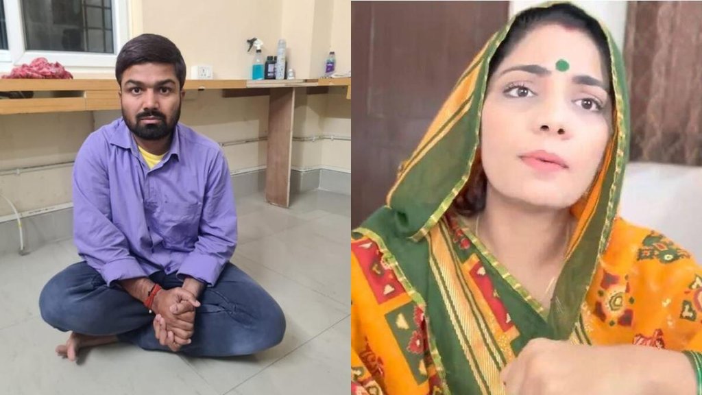 Manish Kashyap II Bihar Police II Neha Singh Rathore