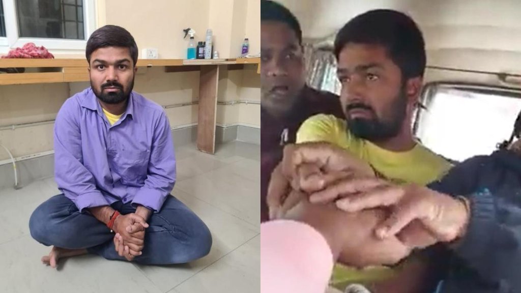 Manish Kashyap II Bihar Police II tejsavi yadav