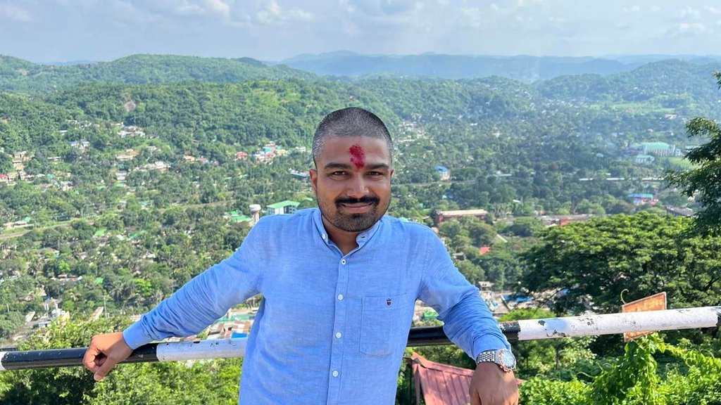 Manish Kashyap| Manish Kashyap Photo| Manish Kashyap Social Media|