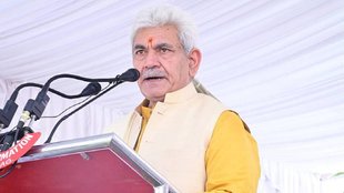 Manoj Sinha| Manoj Sinha Jansatta| Manoj Sinha Photo|
