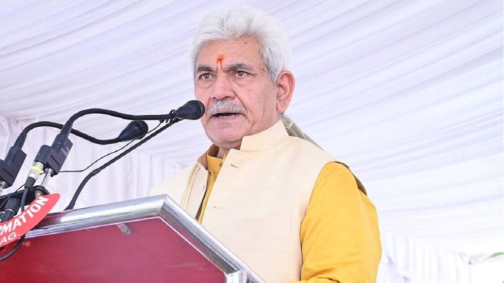 Manoj Sinha| Manoj Sinha Jansatta| Manoj Sinha Photo|