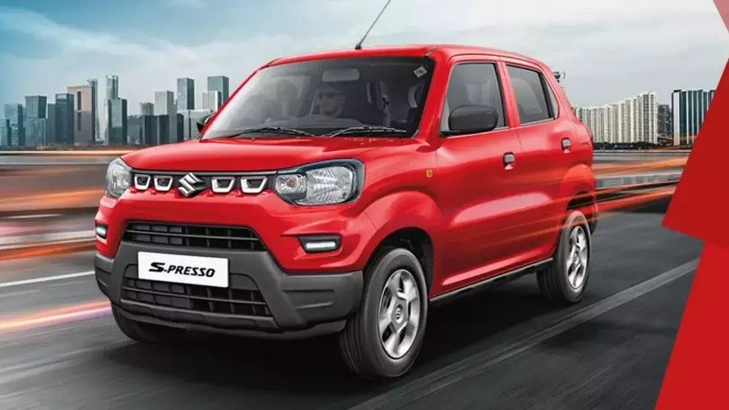 Maruti S Presso Finance Plan । Maruti S Presso Down Payment Plan । Maruti S Presso Monthly EMI Plan