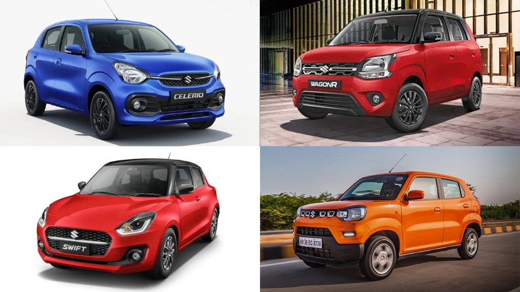 Maruti Suzuki Discount । Maruti Suzuki Car Discount । Maruti Suzuki March Car Discount
