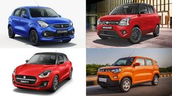 Maruti Suzuki Car Discount:  Alto से लेकर WagonR तक Maruti इन कारों पर दे रही है 64 हजार तक का डिस्काउंट
