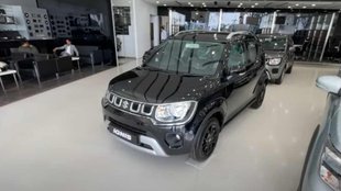 Maruti Suzuki Ignis Black Edition । Maruti Suzuki Ignis Black Edition Price । Maruti Suzuki Ignis Black Edition Engine