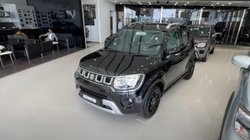 डीलरशिप पर पहुंची Maruti Suzuki Ignis Black Edition, जानें कीमत, इंजन और फीचर्स की डिटेल