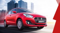 Maruti Suzuki Swift Finance Plan: स्पोर्टी डिजाइन वाली मारुति स्विफ्ट की माइलेज 23 kmpl, यहां जानें इसे 46 हजार देकर खरीदने का प्लान