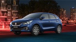 Maruti Baleno base model Finance plan: 50 हजार की डाउन पेमेंट पर कितनी बनेगी मारुति बलेनो बेस मॉडल की मंथली EMI, जानें यहां