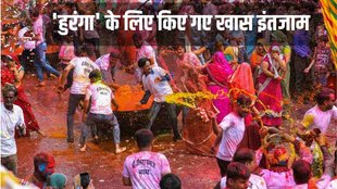 Holi, Holi Image, Mathura Holi