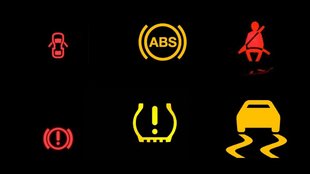 Car warning lights । Meaning of Car warning lights । Car warning lights symbols । Car warning lights symbols meaning
