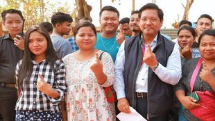 Meghalaya Election