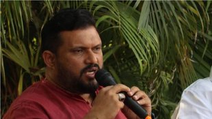 Mohammed Faizal| NCP MP
