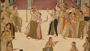 Holi | Mughal Holi