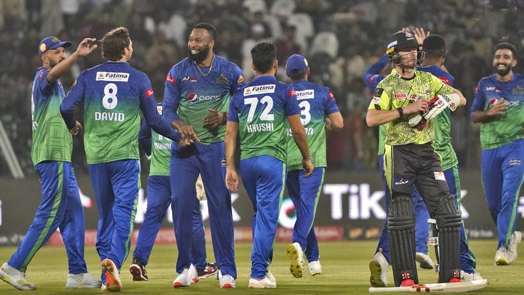 Cricket News | Multan Sultans | Consecutive | lahore qalandars | PSL | Pakistan Super League |