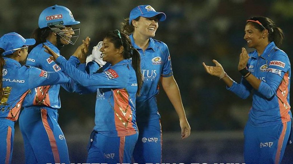 WPL 2023 | Mumbai Indians