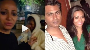 Nawazuddin Siddiqui | Aaliya Siddiqui