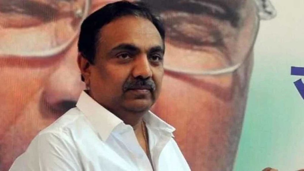 Jayant Patil |NCP Jayant Patil | MVA versus BJP