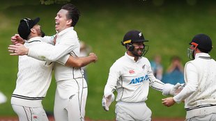 NZ vs SL New Zealand clean Sri Lanka win 2nd test match by an innings and 58 runs