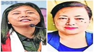 Naga women MLA create History