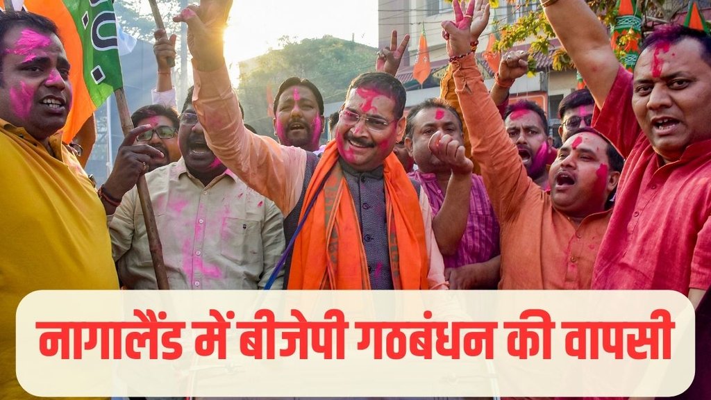 Nagaland Election Result | nagaland assembly chunav result | Nagaland assembly elections result