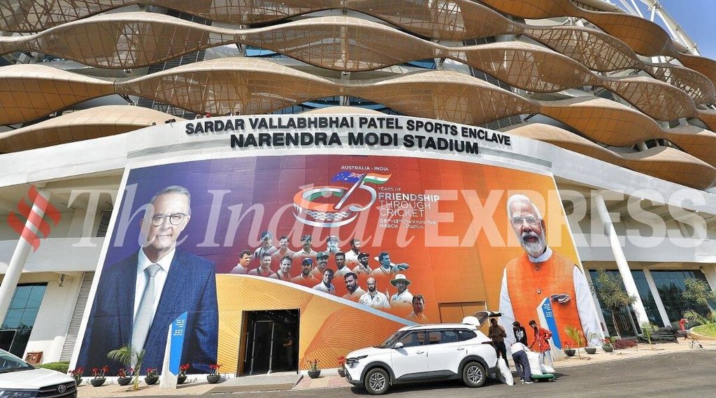 IND vs AUS| Border Gavaskar Trophy| Anthony Albanese|Narendra Modi