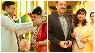 Naresh Babu Marriage