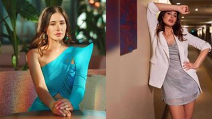 Nargis Fakhri, Nargis Fakhri dress