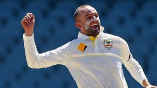 Ind vs Aus | Nathan Lyon | BGT |