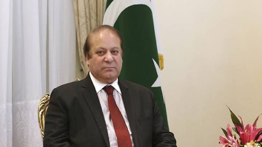 Nawaz Sharif