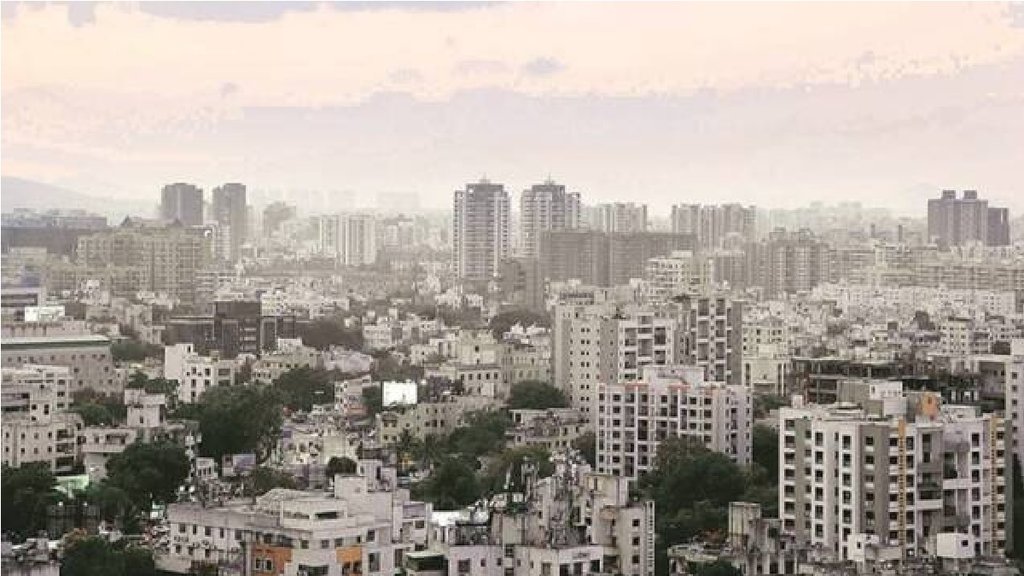 New Cities
